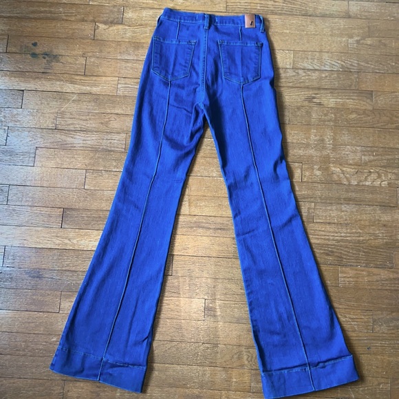 Angry Rabbit Flare Jeans - Picture 2 of 3